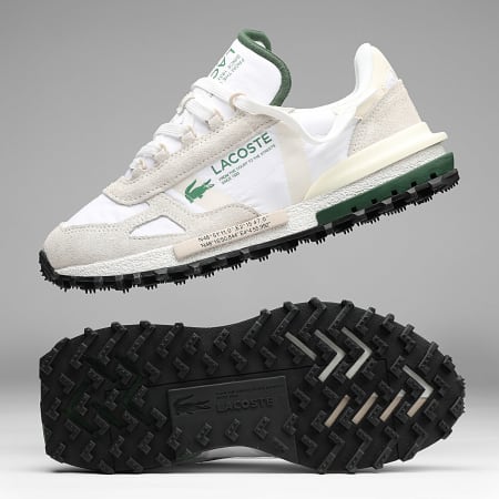 adidas gazelle silver green womens Lacoste Spinor 1261 SMA 751SMA00532P2