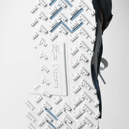 Lacoste - Sneakers Elite Active 1265 Bianco Blu Scuro