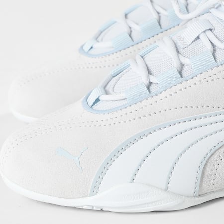 Puma - Zapatillas Mujer Puma Catch Soleil SD 403955 Silver Mist Lucite