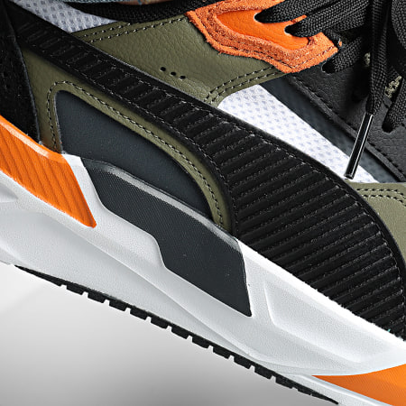 Puma - Zapatillas Trinity 2 400230 Blanco Puma Negro Puma Oliva