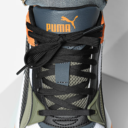 Puma - Zapatillas Trinity 2 400230 Blanco Puma Negro Puma Oliva