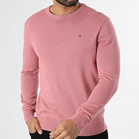 Tommy Hilfiger - Pull Essential 9999 Rose