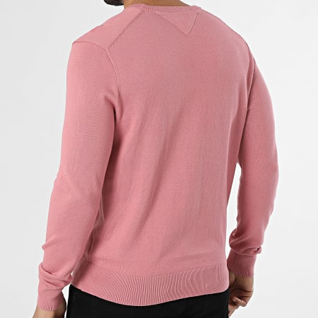 Tommy Hilfiger - Pull Essential 9999 Rose