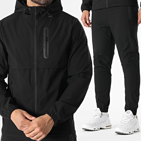 Classic Series - Ensemble De Survetement 297 Noir