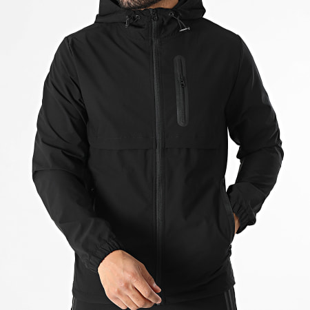 Classic Series - Ensemble De Survetement 297 Noir