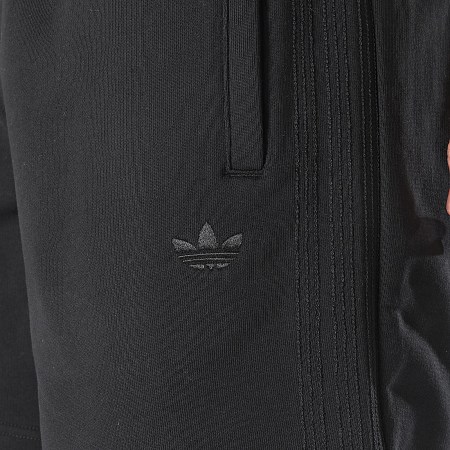 Adidas Originals - Short Jogging A Bandes Essential JC9577 Noir