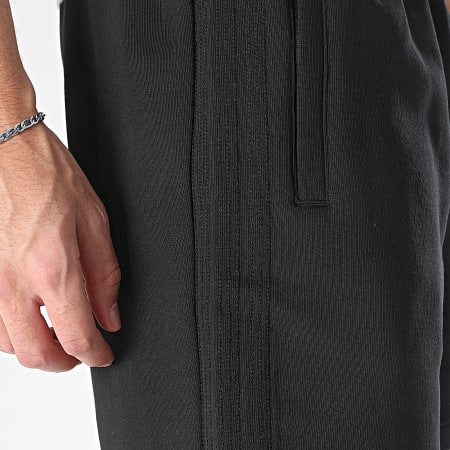 Adidas Originals - Short Jogging A Bandes Essential JC9577 Noir