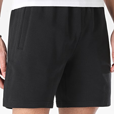 Adidas Originals - Short Jogging A Bandes Essential JC9577 Noir