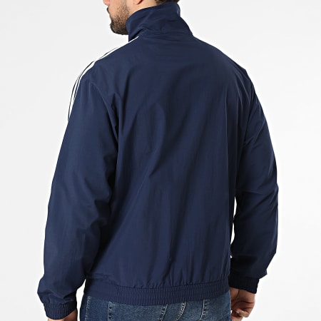 Adidas Originals - Zip Jacket With Stripes Firebird Woven KE1365