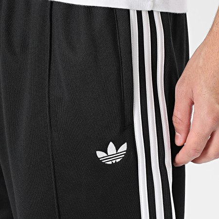 Adidas Originals - Pantalon Jogging A Bandes OS TP KE3501 Noir