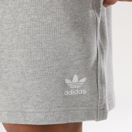 Adidas Originals - Short Jogging Essential KE3370 Gris Chiné