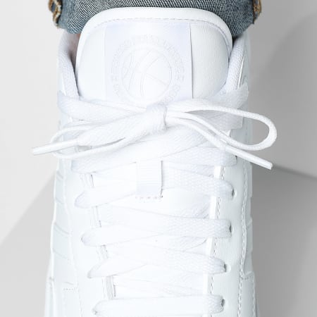 Adidas Sportswear - Baskets Rapid Court Low JS2223 Footwear White Dash Grey