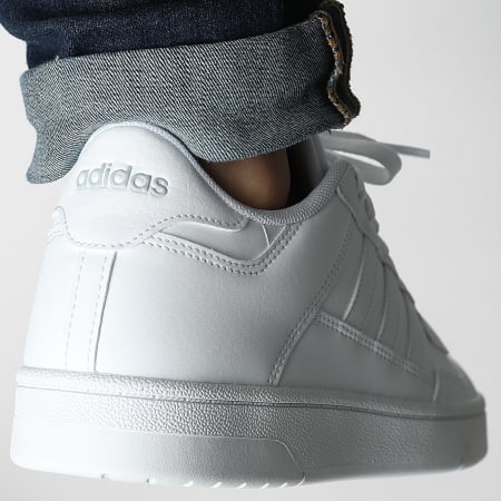 Adidas Sportswear - Baskets Rapid Court Low JS2223 Footwear White Dash Grey