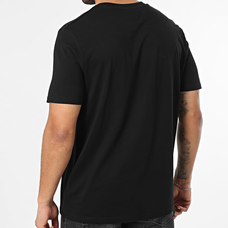 Guerta - Tee Shirt Oversize Large Le Rap A N*qué Ma Vie Noir