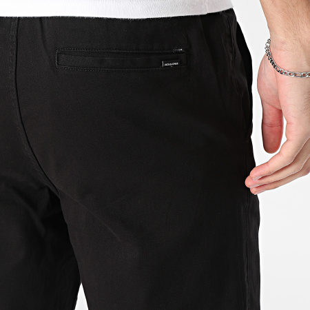 Jack And Jones - Jogger Pant Gordon Dylan Noir