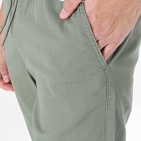 Jack And Jones - Jogger Pant Gordon Dylan Vert Kaki