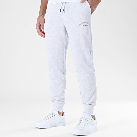 Jack And Jones - Pantalon Jogging Gordon Gris Chiné