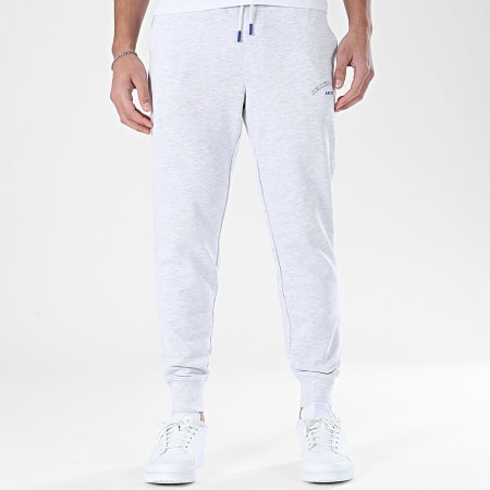 Jack And Jones - Pantalon Jogging Gordon Gris Chiné
