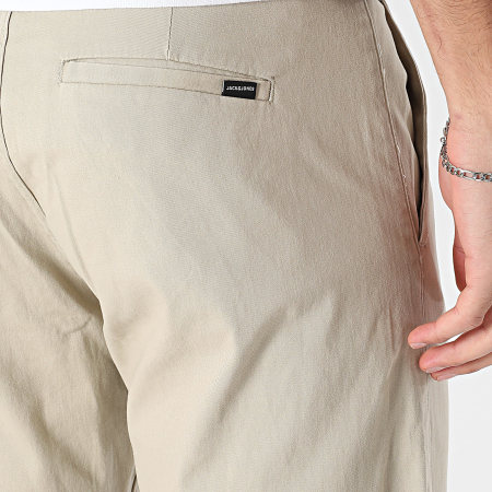 Jack And Jones - Pantalón chino relaxed fit Kane Dylan Beige