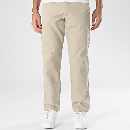 Jack And Jones - Pantalón chino relaxed fit Kane Dylan Beige
