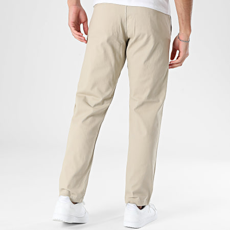 Jack And Jones - Pantalón chino relaxed fit Kane Dylan Beige
