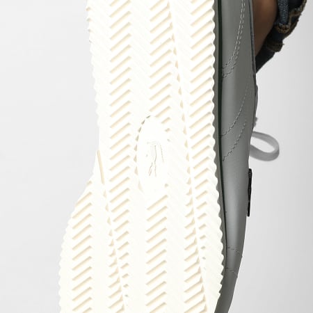 Lacoste - Baskets Club Low 1265 White Off White