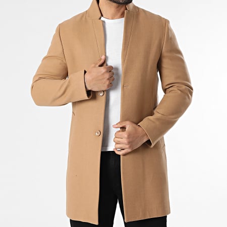 Mackten - Manteau 132 Beige