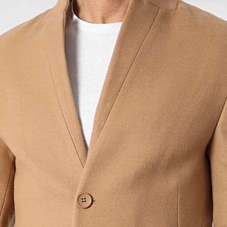 Mackten - Manteau 132 Beige