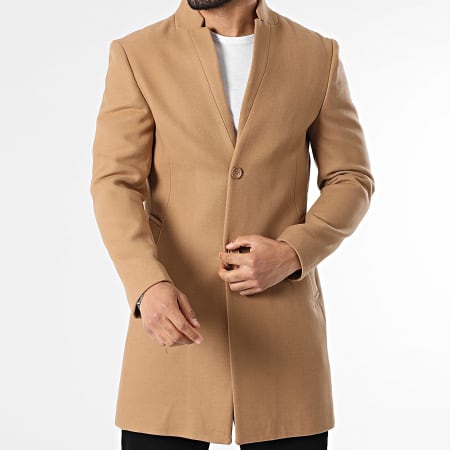 Mackten - Manteau 132 Beige