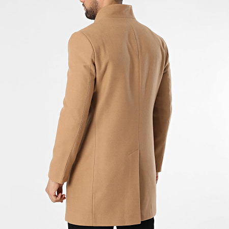 Mackten - Manteau 132 Beige