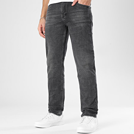 MTX - Jean Regular Fit 085 Gris Anthracite