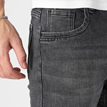 MTX - Jean Regular Fit 085 Gris Anthracite
