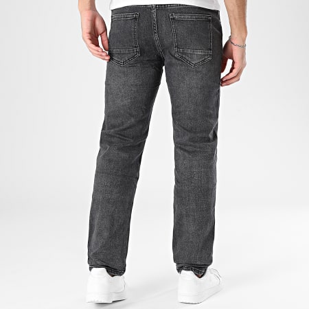 MTX - Jean Regular Fit 085 Gris Anthracite