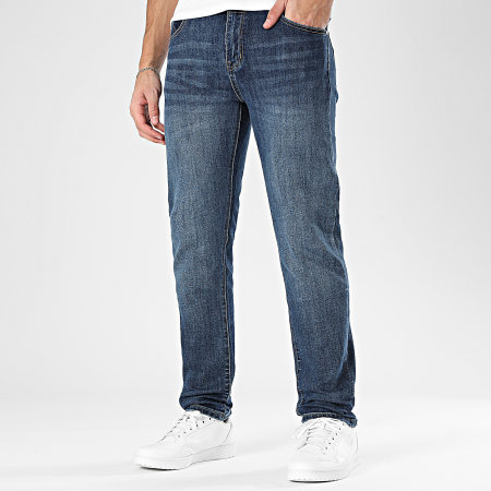 MTX - Jean Regular Fit 096 Bleu Denim
