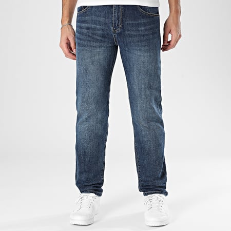 MTX - Jean Regular Fit 096 Bleu Denim