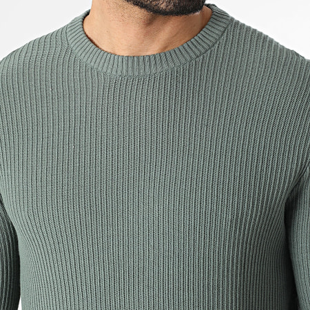 Only And Sons - Jersey Tobi Verde Kaki