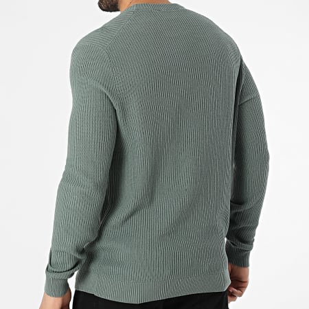 Only And Sons - Jersey Tobi Verde Kaki