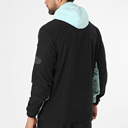 Shark Life - Conjunto Chándal Tempest Negro Azul Cielo