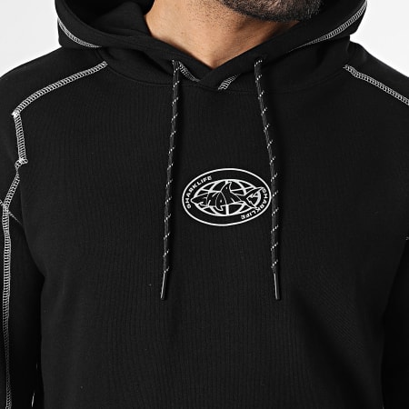 Shark Life - Conjunto Chándal Sharkland Negro