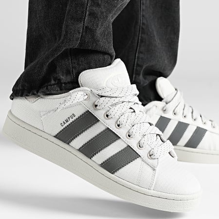 Adidas Originals - Zapatillas Campus 00s IH4103 Chalk Pearl Iron Metallic