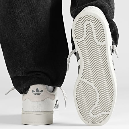 Adidas Originals - Zapatillas Campus 00s IH4103 Chalk Pearl Iron Metallic