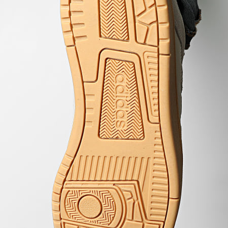 Adidas Sportswear - Baskets Rapid Court Low JS2214 Aluminium Off White Gum 3