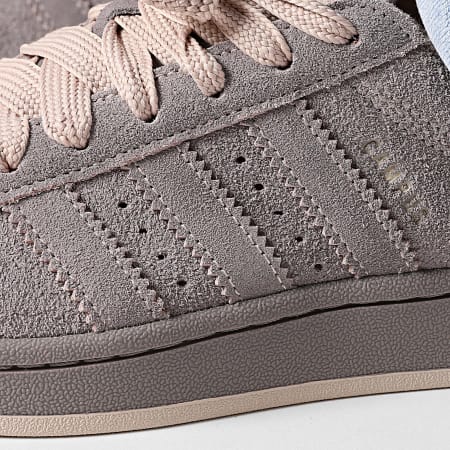 Adidas Originals - Baskets Femme Campus 00s W KI1532 Taupe Oxide Wonder Taupe