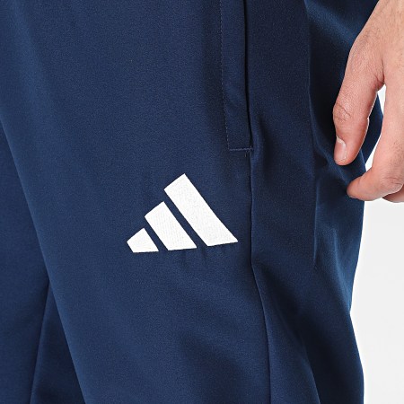 Adidas Sportswear - Pantalon Jogging Ent26 Pre JZ9126 Bleu Marine