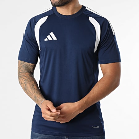 Adidas Sportswear - T-Shirts Slim Fit A Stripes Tiro 26L Jersey