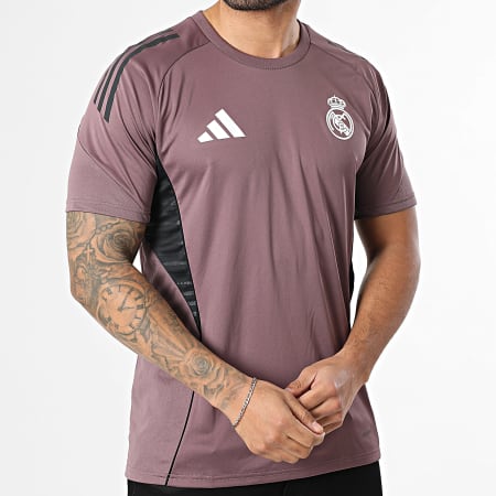 Adidas Sportswear - Maillot De Foot Real Madrid Jersey JZ9009 Violet
