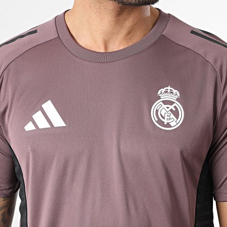 Adidas Sportswear - Maillot De Foot Real Madrid Jersey JZ9009 Violet