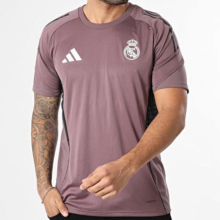 Adidas Sportswear - Maillot De Foot Real Madrid Jersey JZ9009 Violet