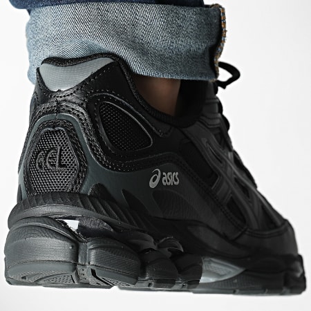 Asics - Baskets Gel NYC 1203A280 Black