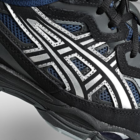 Asics - Sneakers Gel NYC 1203A383 Independence Blue Pure Silver